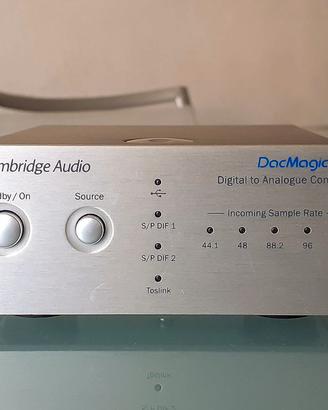 Cambridge DacMagic 100
