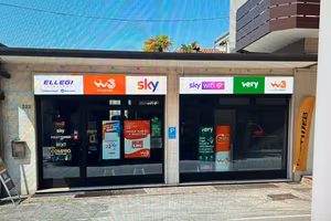 ATTIVITA COMM.le NEGOZIO TELEFONIA
