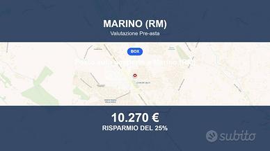 Immobile in asta di 13 m² a Marino
