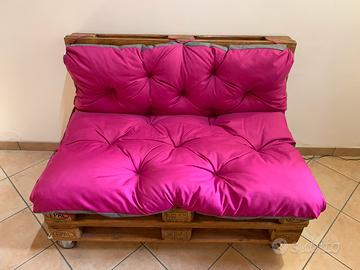 divano pallet