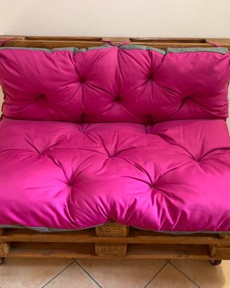 divano pallet