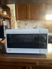 Forno a microonde LG