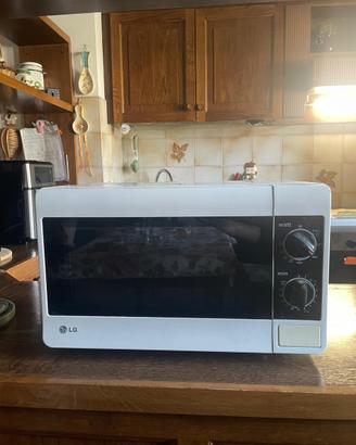 Forno a microonde LG