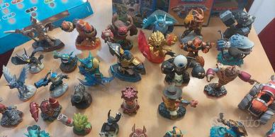 Skylander supercarger con piattaforme per PS4