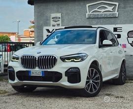 Bmw X5 xDrive30d Msport Tetto Apribile Ambient Lig