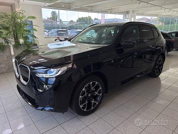 BMW X3 xdrive20d MSport auto