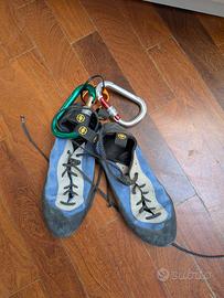 scarpette arrampica - DF Mountain - 41.5