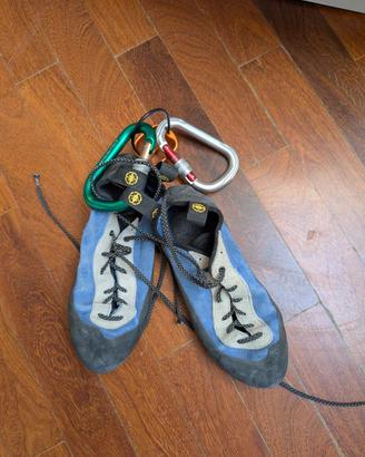 scarpette arrampica - DF Mountain - 41.5