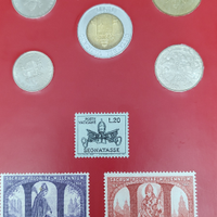 Monete Vaticano Giovanni Paolo II