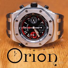 Audemars Piguet Royal Oak Offshore Alinghi Polaris