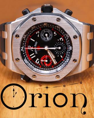 Audemars Piguet Royal Oak Offshore Alinghi Polaris