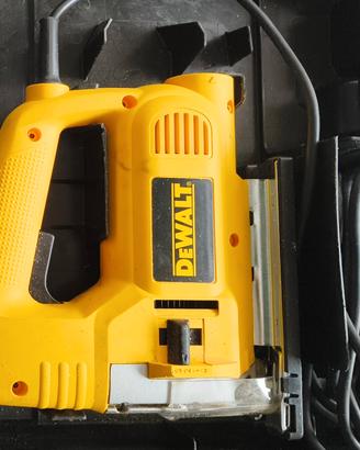 dewalt seghetto alternativo 