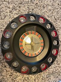 Gioco Roulette alcolica