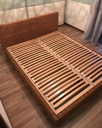 Letto matrimoniale