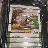 Rostiera con grill  Guardiani, mod. Gardenia 