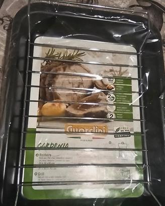Rostiera con grill  Guardiani, mod. Gardenia 