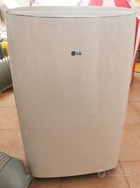 condizionatore portatile monoblocco LG classe A+