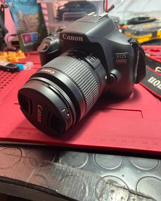 canon eos1300d