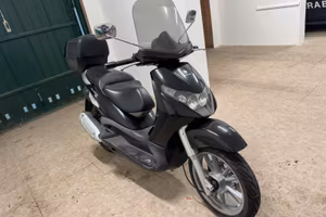 Beverly 250