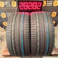 2 GOMME PIRELLI 295 40 20 ESTIVE 70% DOT 24