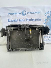 Radiatori completo mazda cx-7 anno 2013