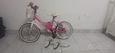 Bicicletta bambina