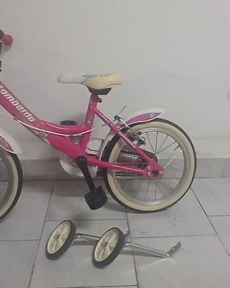 Bicicletta bambina