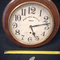 Orologio da parete Anglo Swiss Watch Co. Admiral