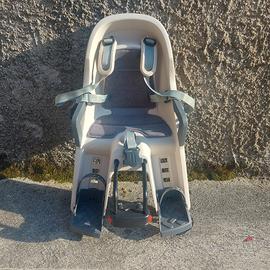 Seggiolino bici per bambino polisport Guppy
