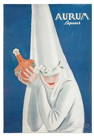 Manifesto pubblicita di Marcello Dudovich