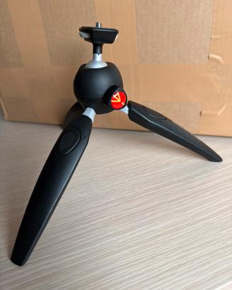 Cavalletto Manfrotto da tavolo PIXI