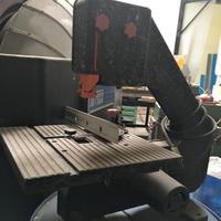 Sega a nastro per legno