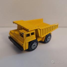 Matchbox Lesney Superfast #58 Faun Dump Truck
