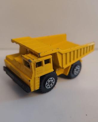 Matchbox Lesney Superfast #58 Faun Dump Truck