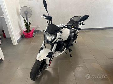 Keeway RKV 125