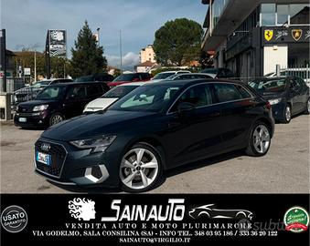 Audi A3 SPB 40 TDI quattro S tronic sline edition 