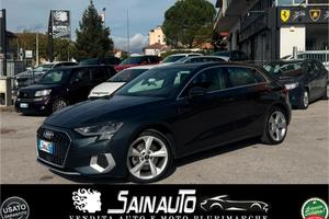 Audi A3 SPB 40 TDI quattro S tronic sline edition 