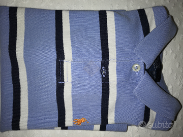 T-shirt maglietta maniche corte Ralph Lauren origi