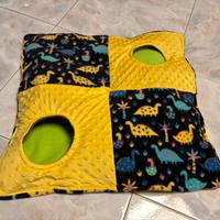 Cucce e trasportini per piccoli animali