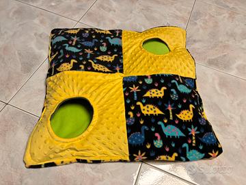 Cucce e trasportini per piccoli animali