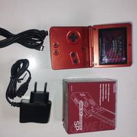 Gameboy Advence sp + gioco Pokemon 