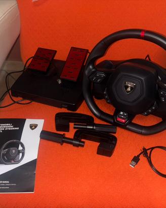 Volante lamborghini console