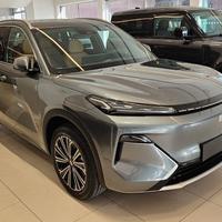 Geely Starray 1.5L EM-i Launch Edition