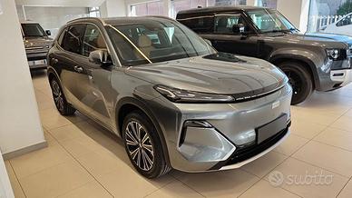 Geely Starray 1.5L EM-i Launch Edition