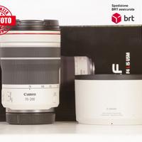 Canon RF 70-200 F4 L IS USM (Canon)