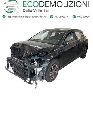 RICAMBI VOLKSWAGEN POLO 2020 1.0 METANO KW 66