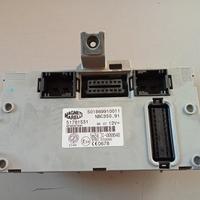 Body Computer Fiat Idea 51781531