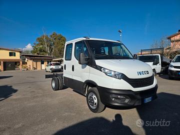 Iveco 35 c 16 Doppia Cabina