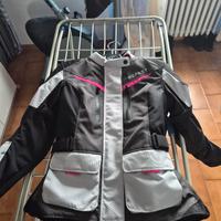 giacca da moto donna