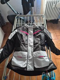 giacca da moto donna